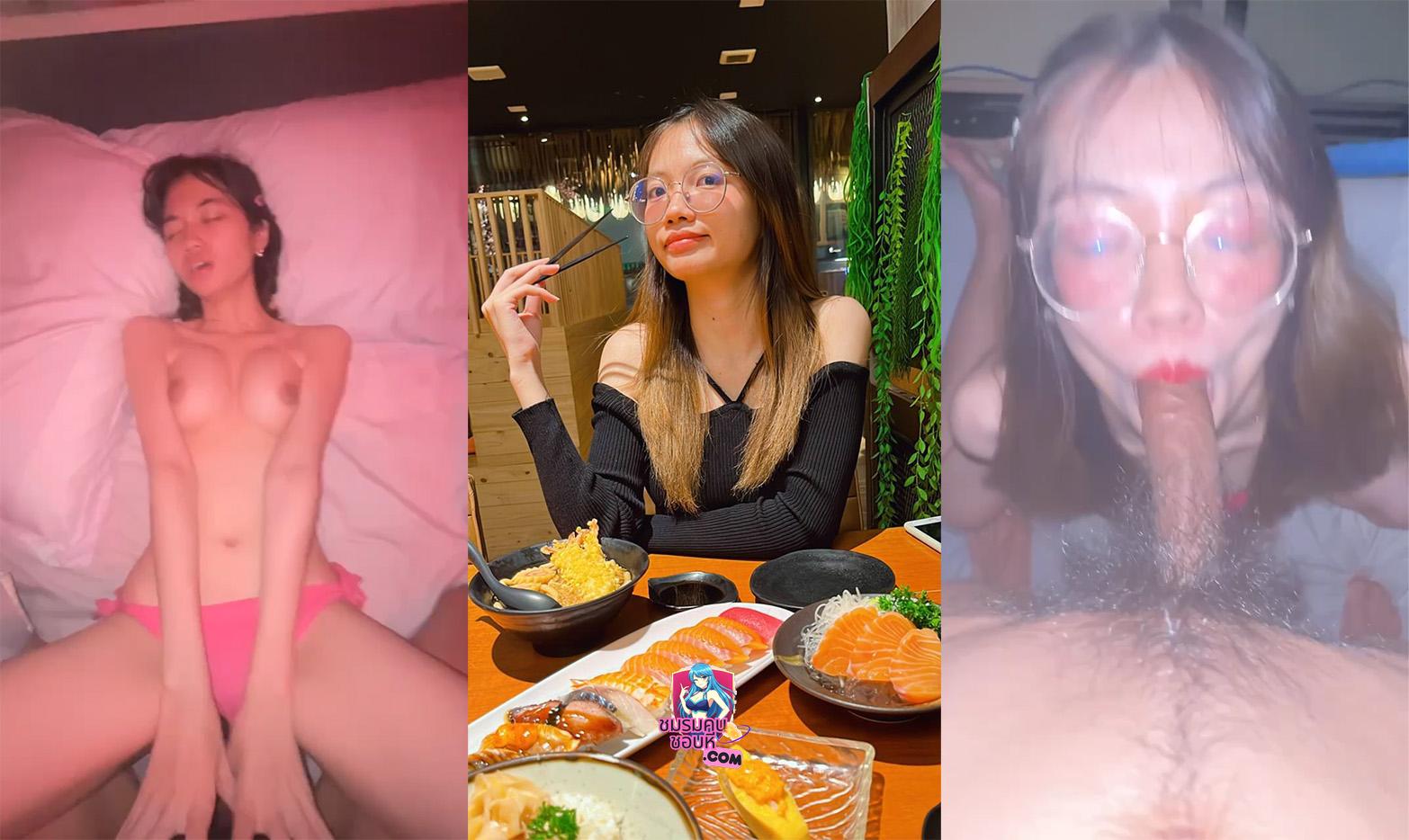 คลิปหลุด วัยรุ่นเย็ดกัน ซอยกันไม่ยั้ง เย็ดกันยับ ใส่ชุดเสียวสีเขียว ซอย กันจนแตกใน น้ำ กระฉูด เต็ม ท้อง